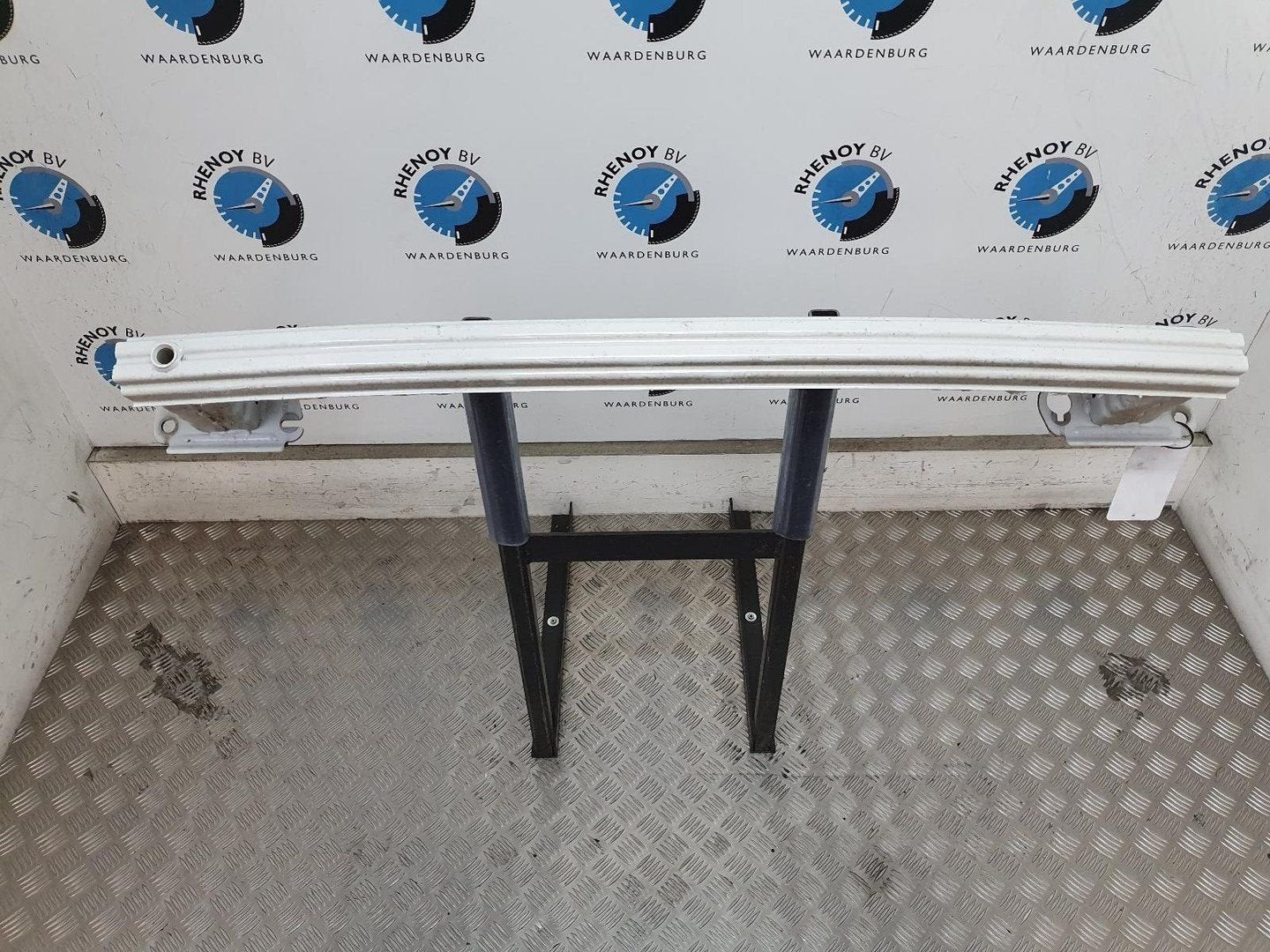CITROEN C3 PICASSO BUMPERBALK ACHTER 2016, Ophalen of Verzenden, Gebruikt, ARN erkend