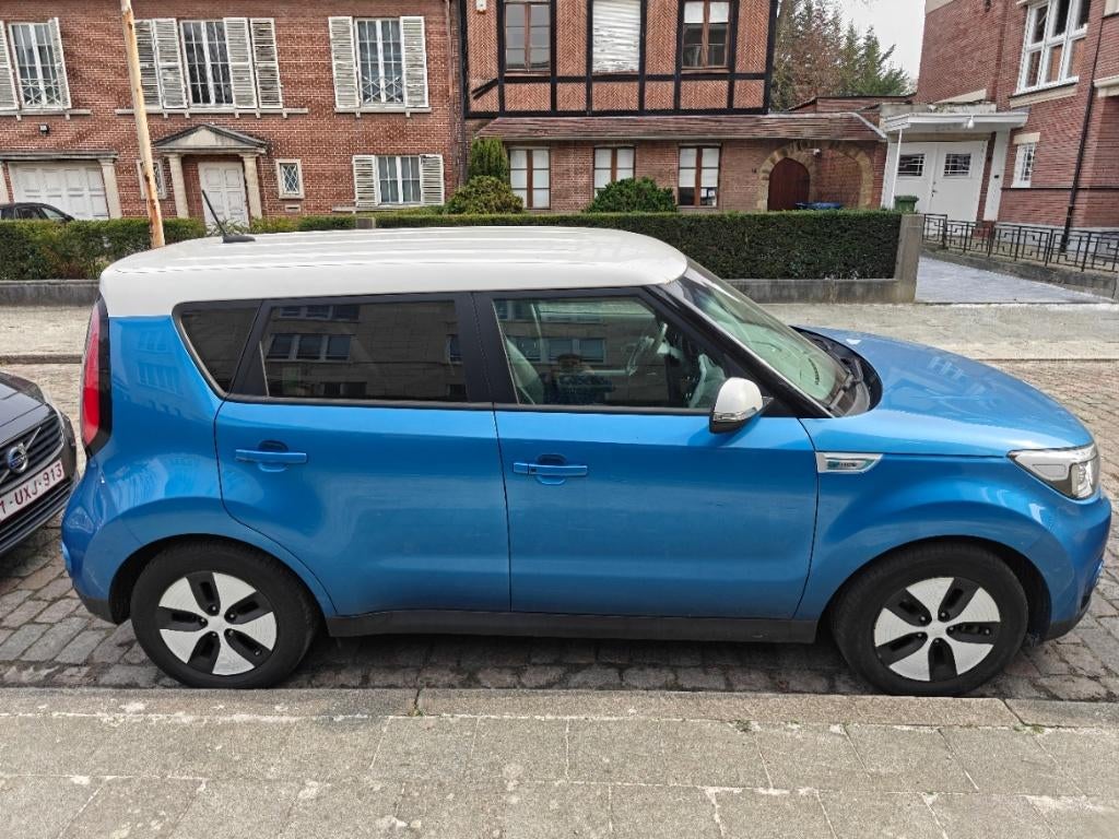 Kia Soul 2017 elektrisch, Autos, Kia, Achat, 4 portes, USB, Automatique