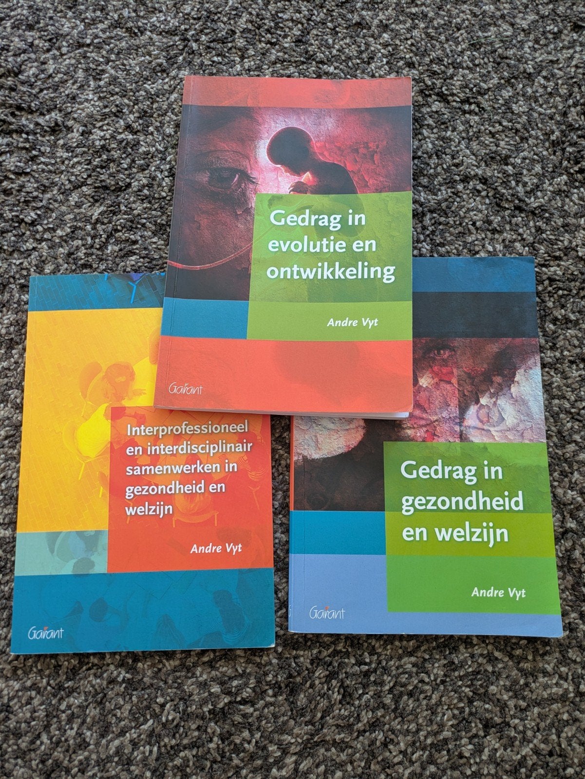 André Vyt - Gedrag in evolutie en ontwikkeling, Boeken, Ophalen of Verzenden, André Vyt