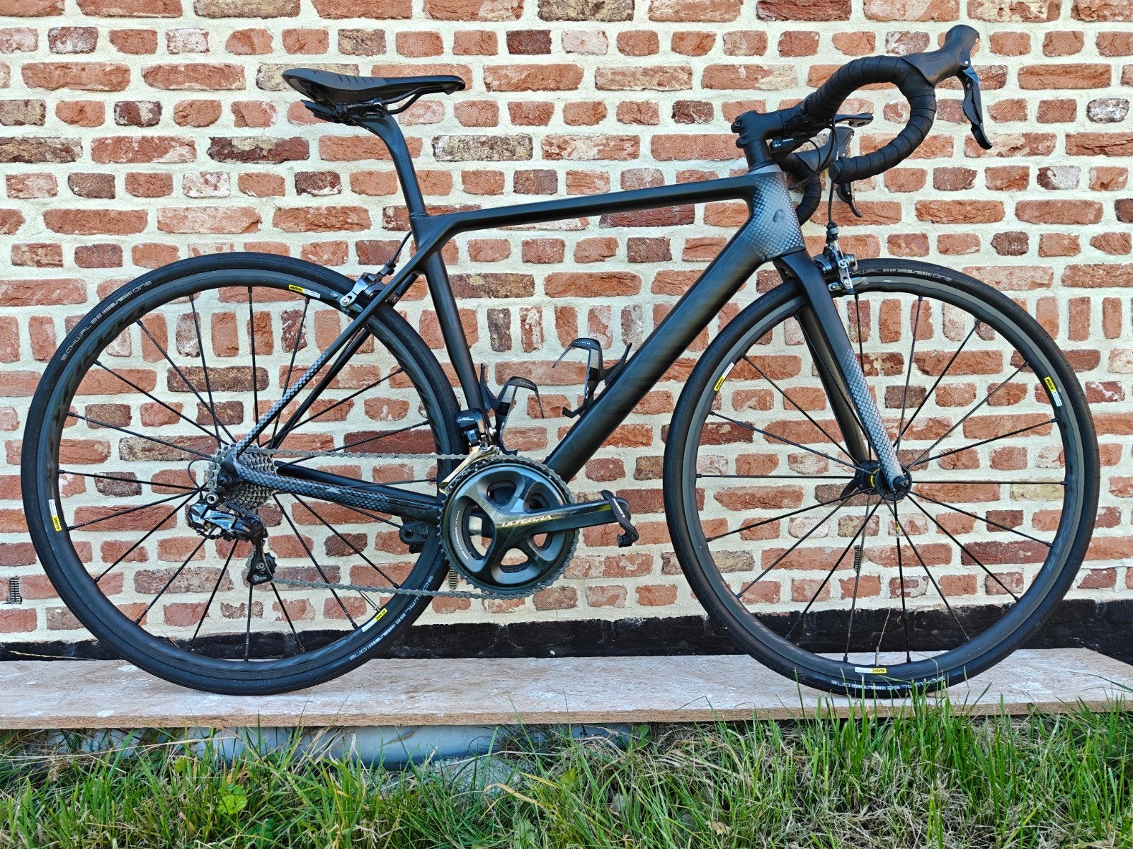 canyon fiets, ideale training- of winterfiets, Gebruikt, Carbon, Meer dan 20 versnellingen, Ophalen