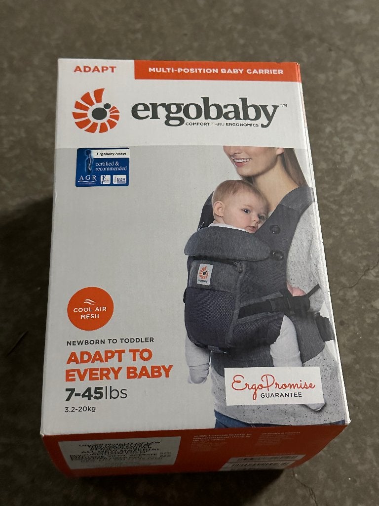 Draagzak, Kinderen en Baby's, Buik of Rug, Nieuw, Draagzak, Ophalen