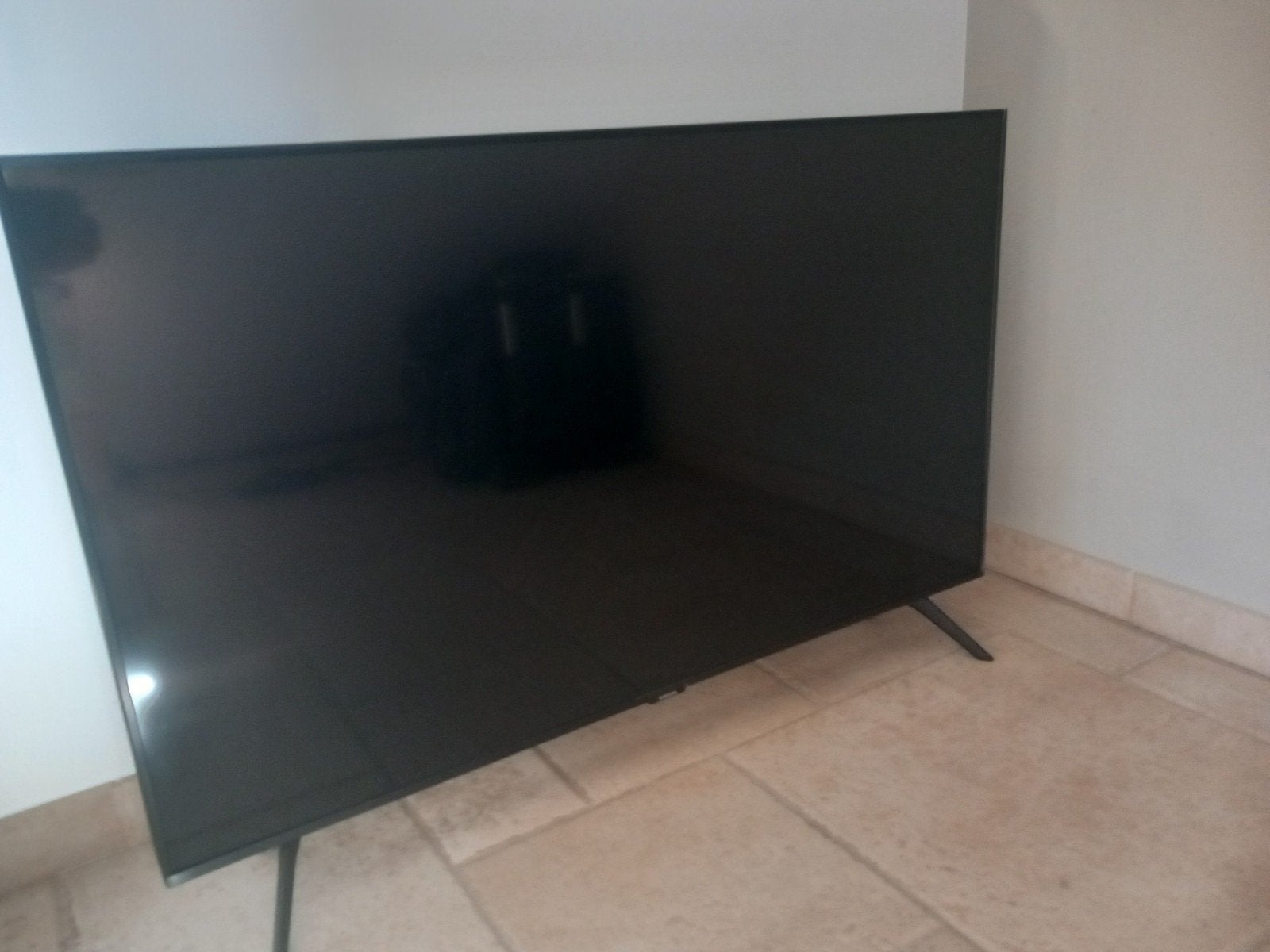 samsung tv scherm 108cm, Audio, Tv en Foto, Ophalen, Samsung, Smart TV