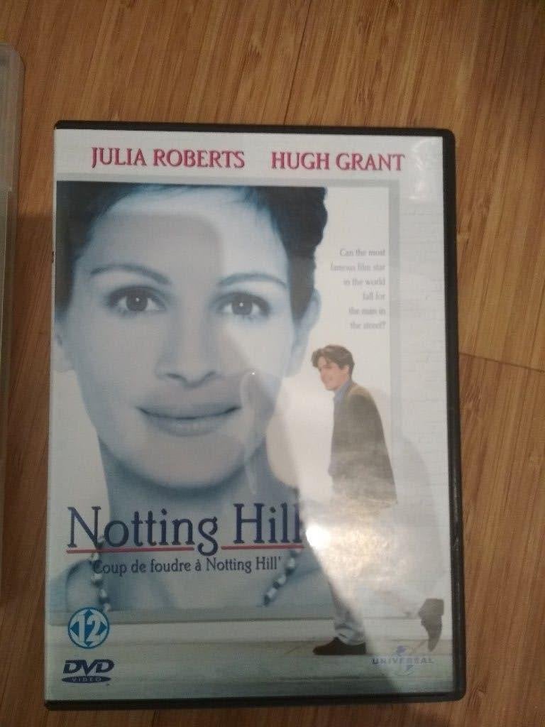 Lot de 3 DVD Nothing Hill/Ana Karenin/The Lion in Winter, CD & DVD, À partir de 12 ans, Enlèvement ou Envoi, Comme neuf, Comédie d'action