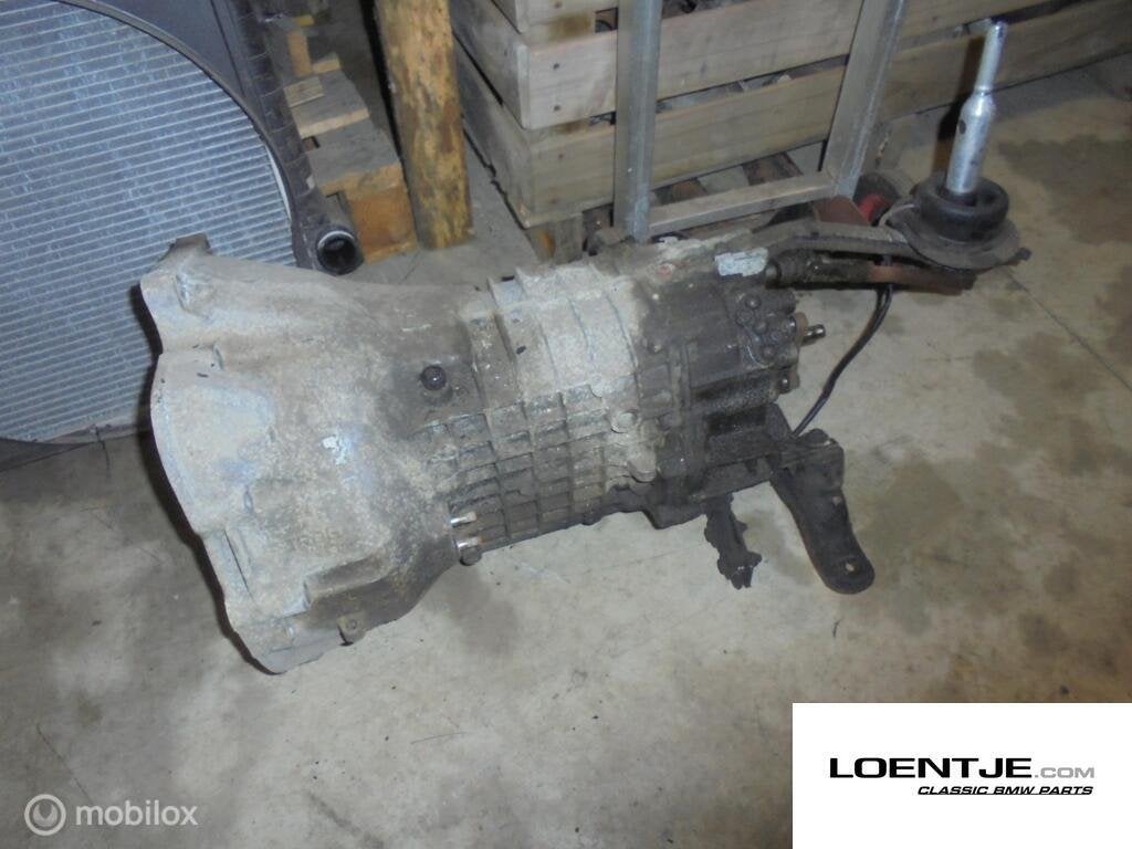 Versnellingsbak BMW e30 325i getrag 260, Gebruikt, Ophalen of Verzenden, BMW, BMW
