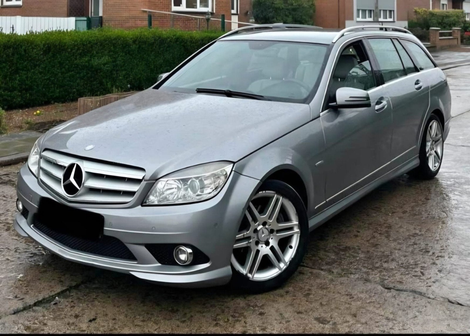 Mercedes classe c 200, Autos, Mercedes-Benz, Particulier, Achat