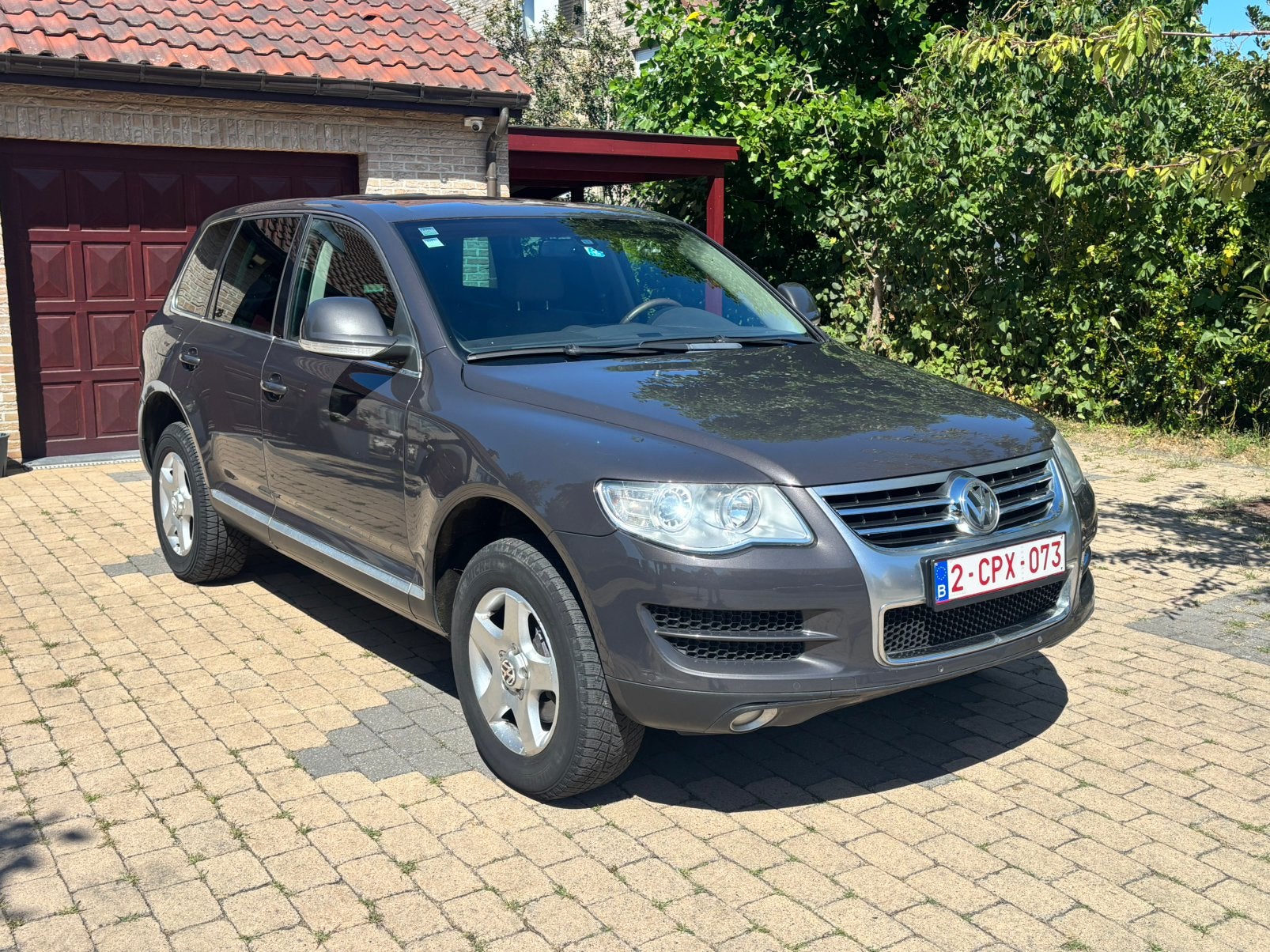 Wolksvaghen touareg 3 l diesel, Autos, Volkswagen, Achat, Entreprise, Diesel, Touareg