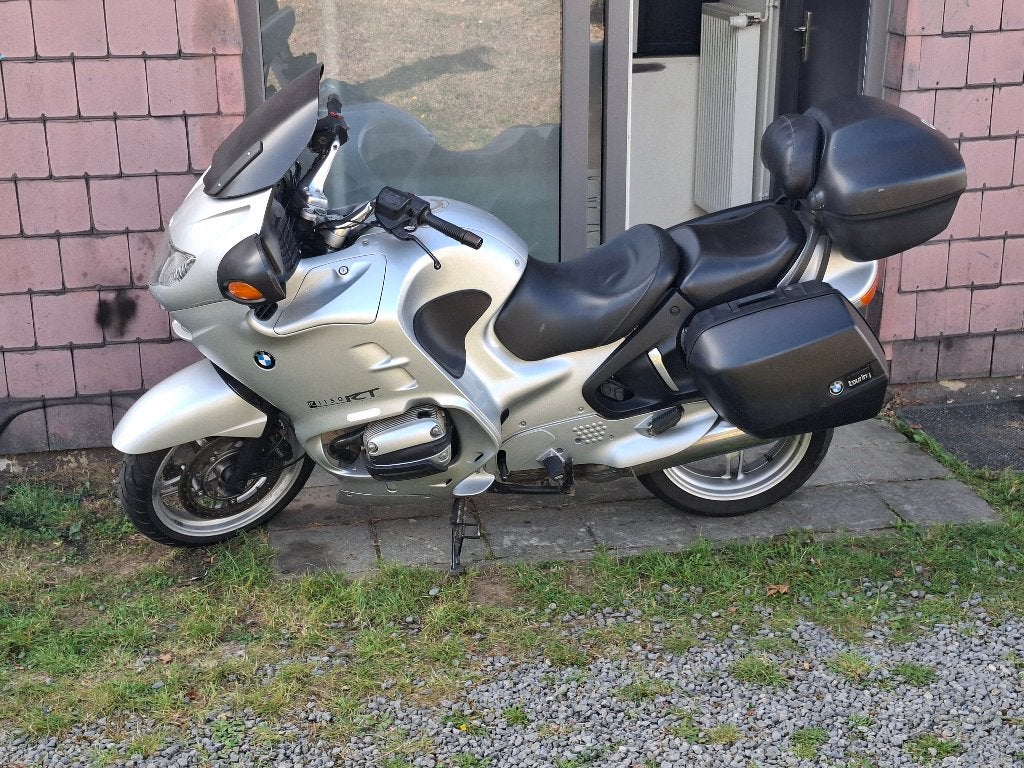 BMW, Motos, 1149 cm³, Permis Moto A, Tourisme, Occasion