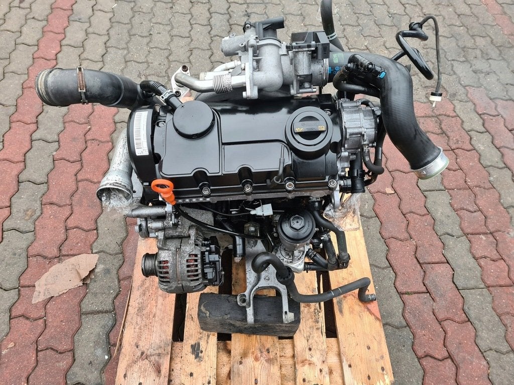 Moteur BRR Complet MULTIVAN TRANSPORTER VW CALIFORNIA