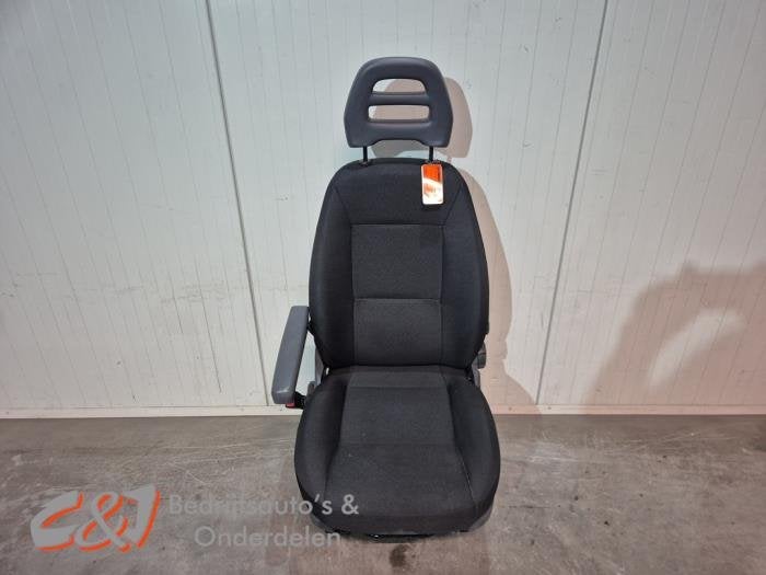 Siège gauche d'un Fiat Ducato, -, 3 mois de garantie, Utilisé, Fiat