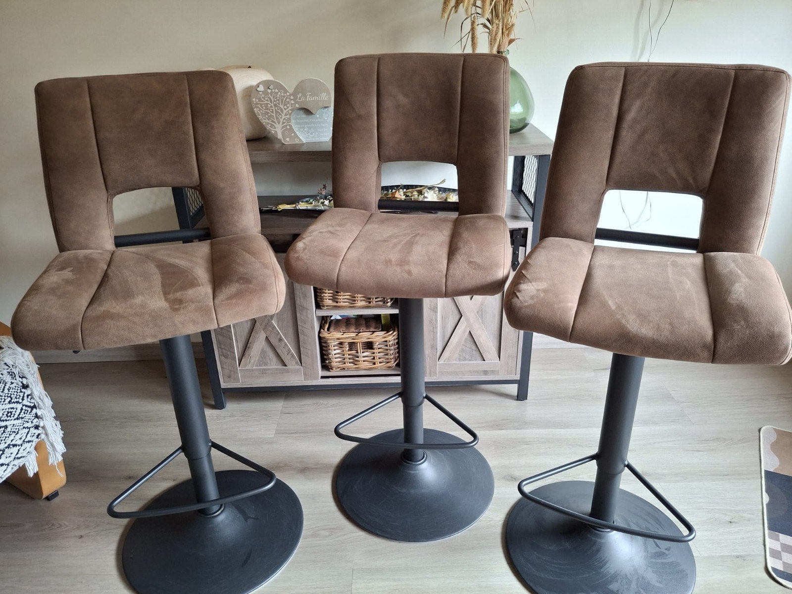 Tabourets de bar / table haute, Maison & Meubles, Tabourets de bar