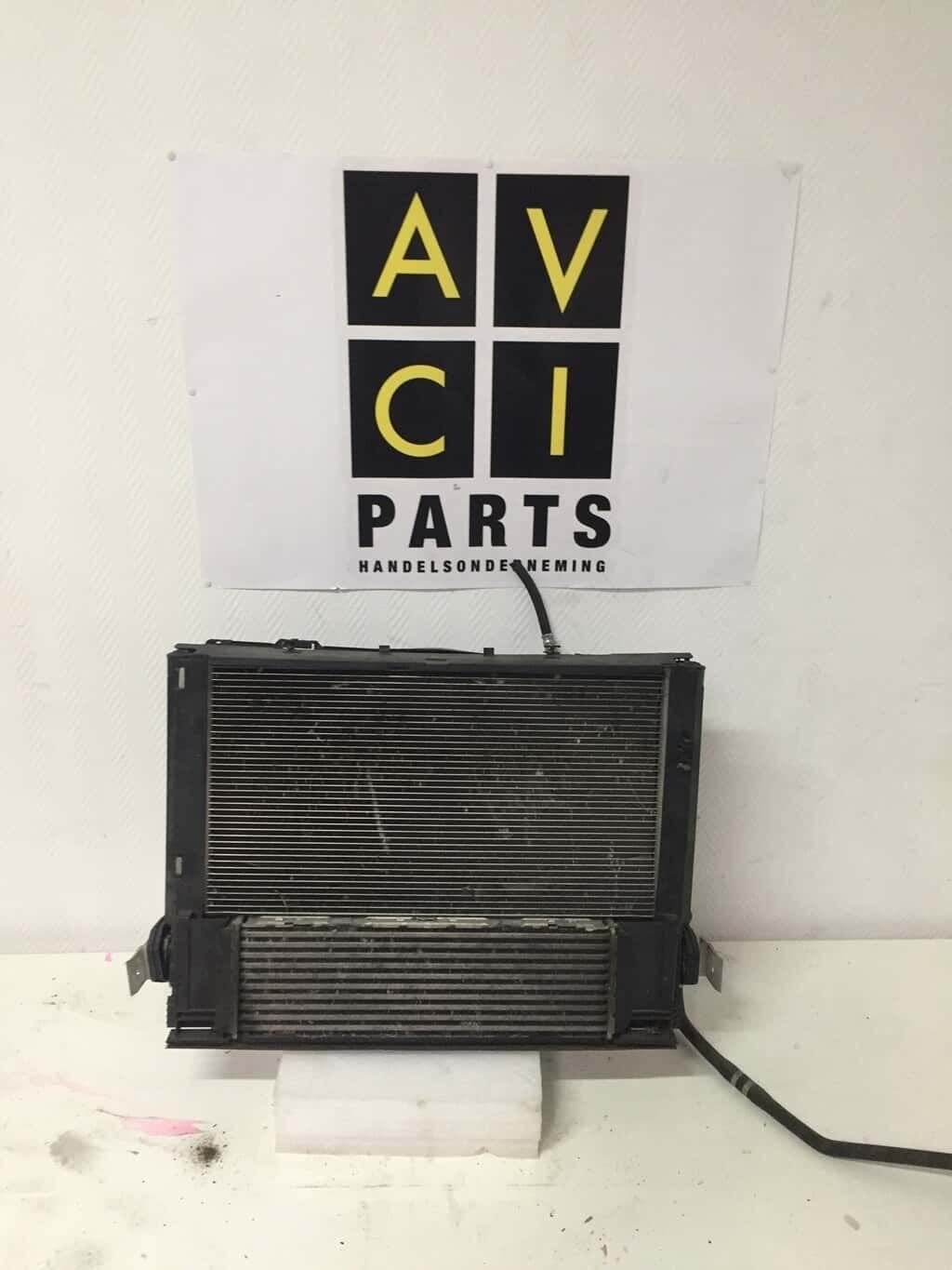 Bmw 1 serie f20 f21 koelpakket koelerset 12-18, -, Utilisé, -, Enlèvement ou Envoi