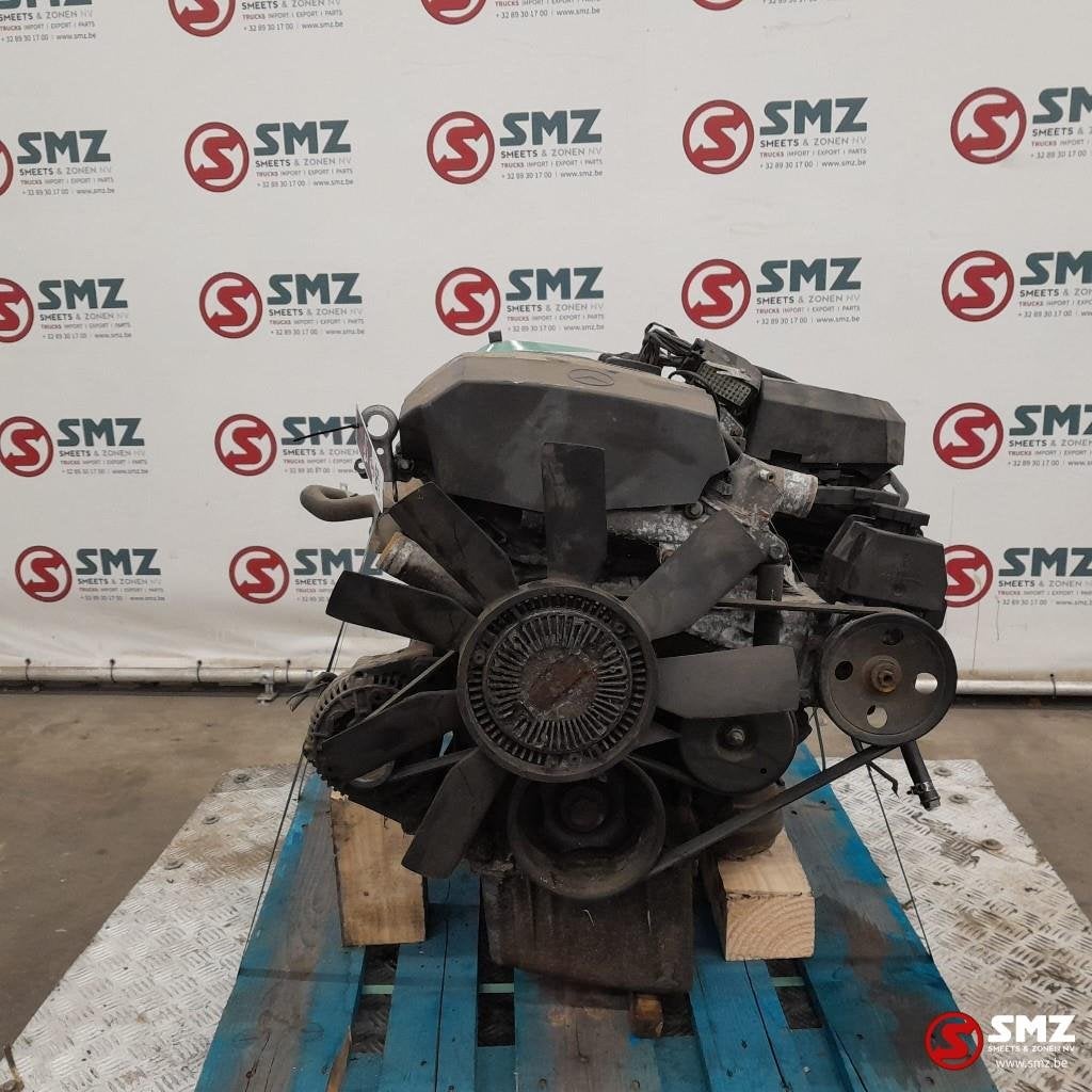 Occ moteur + boîte de vitesses Mercedes W202, Utilisé