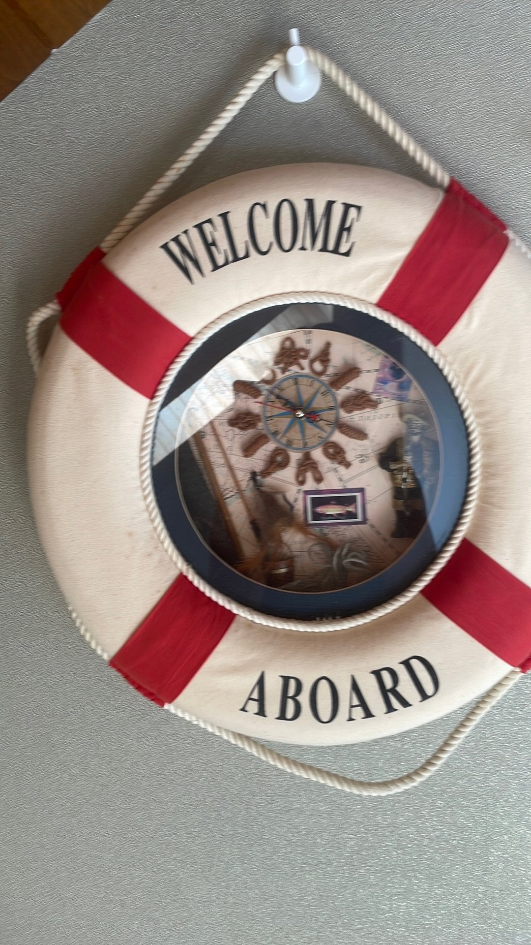 Windrichtingmeter, Watersport en Boten, Accessoires en Onderhoud, Ophalen, Gebruikt