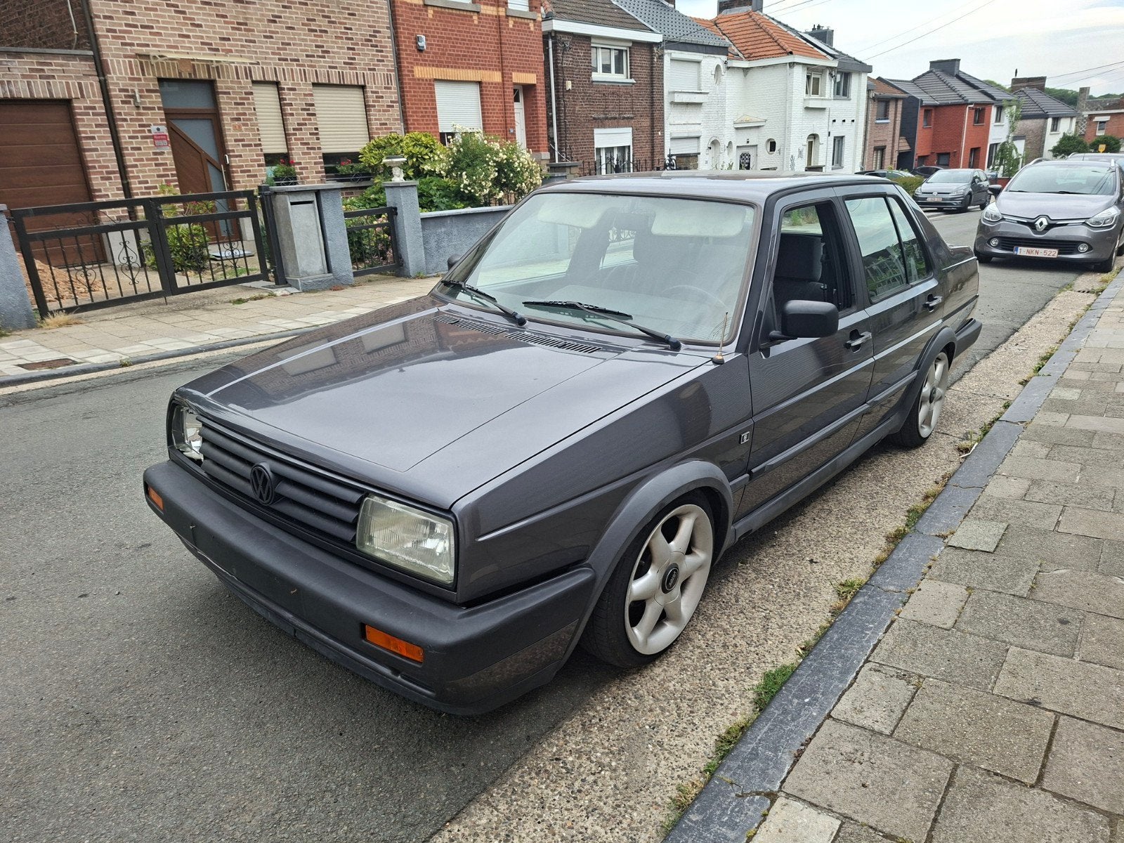 !VW Jetta 1.6 Turbo Diesel Intercooler!, Auto's, Voorwielaandrijving, 4 deurs, 4 cilinders, 1600 cc