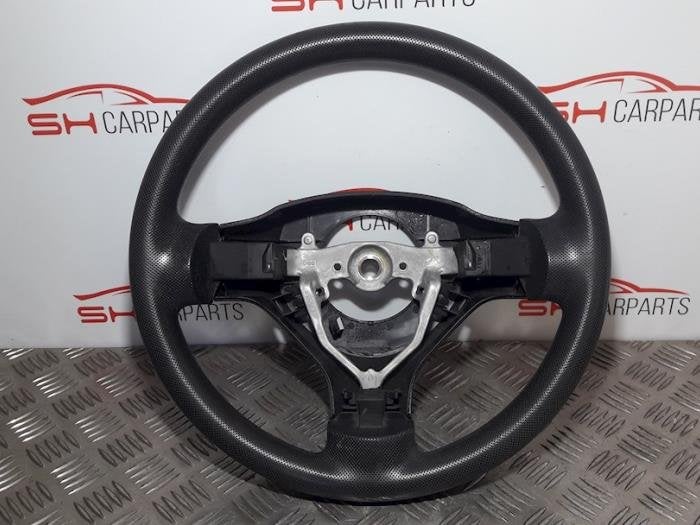 Volant d'un Peugeot 107, Autos : Pièces & Accessoires, -, 3 mois de garantie, Utilisé, -
