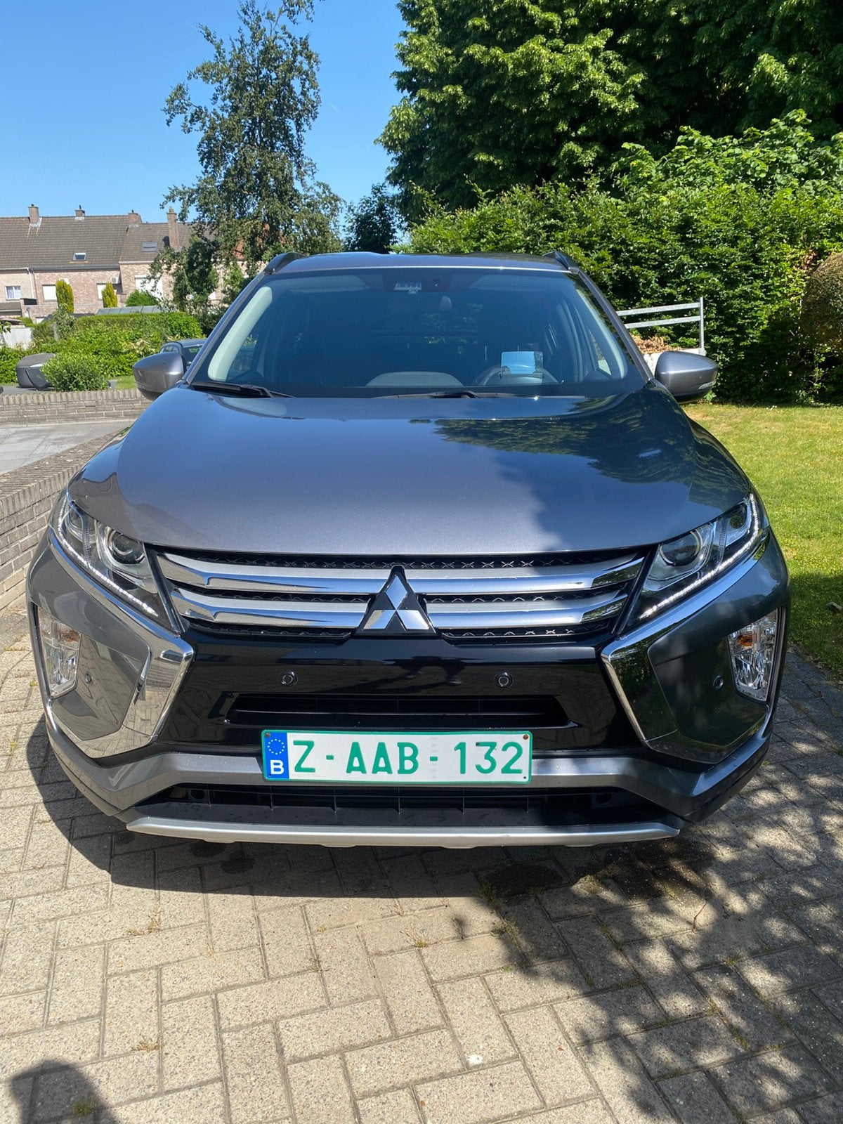 Mitsubishi Eclipse Cross 1.5 T Automaat, Auto's, Mitsubishi, Stof, Eclipse Cross, Euro 6, 4 cilinders