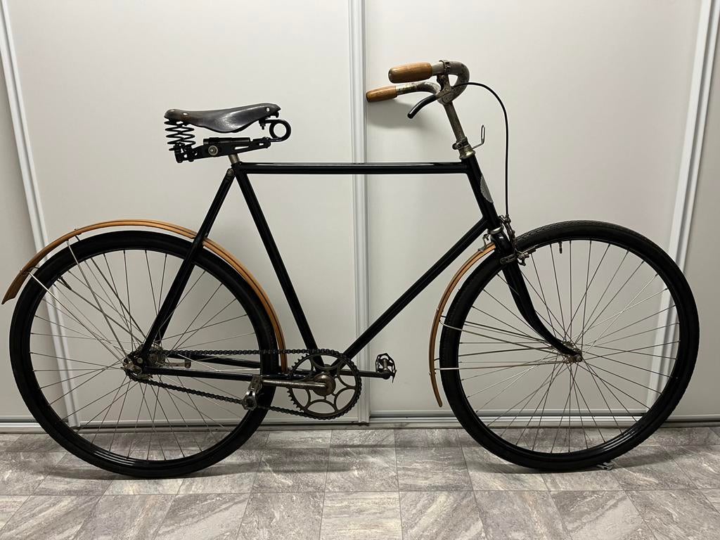 FN fiets, Vélos & Vélomoteurs, Enlèvement