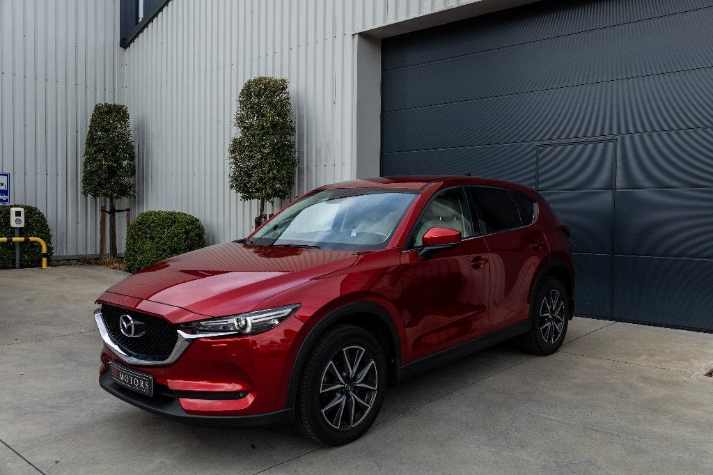 Mazda CX-5 | Bose Soundsystem| 4WD | Stuurverw| Headup | Gar, Autos, Mazda, Bluetooth, Achat, Euro 6, Entreprise