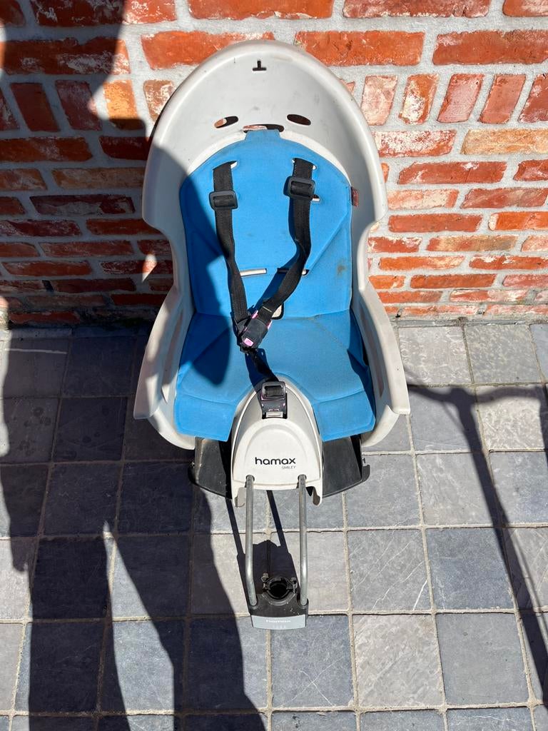 Kinderstoel, Repose-pieds, 9 à 36 kg, Enlèvement, Utilisé