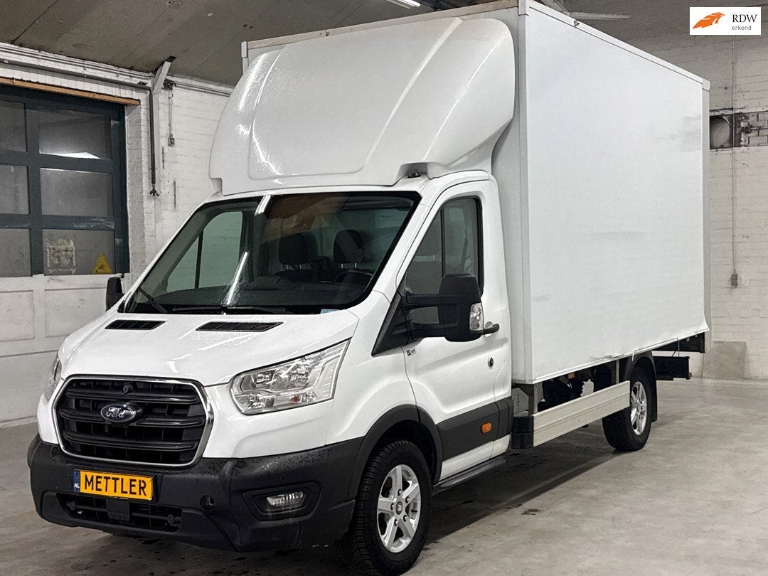 Ford Transit 350 2.0 TDCI L5H1 Trend Skeletal | Dhollandia |, Achat, Euro 6, Entreprise, 3 places
