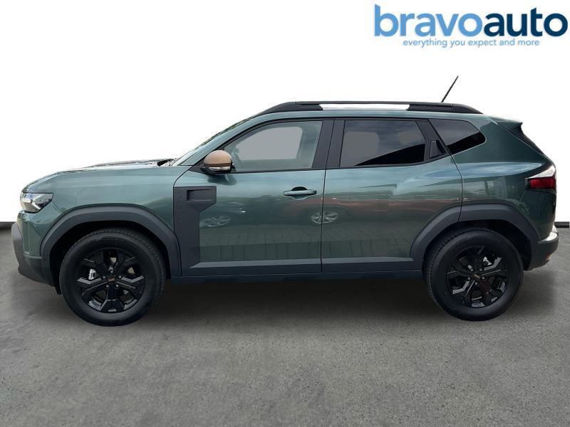 Dacia Duster Extreme Hybrid 155, Auto's, Dacia, Automaat, Parkeersensor, 1789 cc, Duster