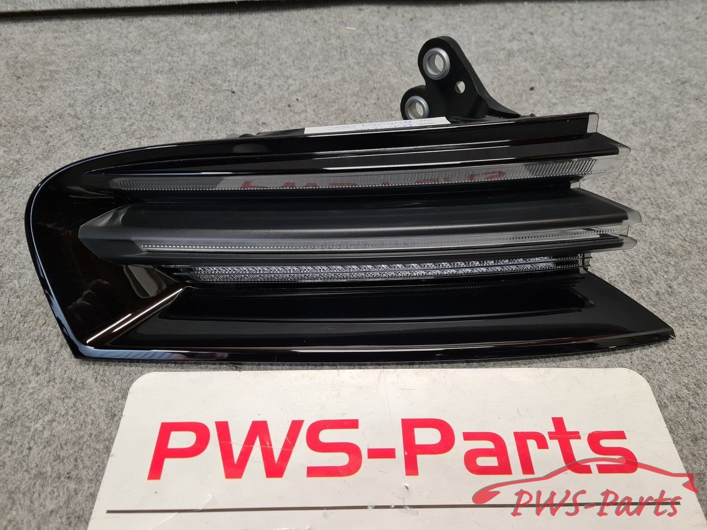 PORSCHE MACAN 95C LINKS ACHTERLICHT ORIGINEEL, -, Porsche, Utilisé, -