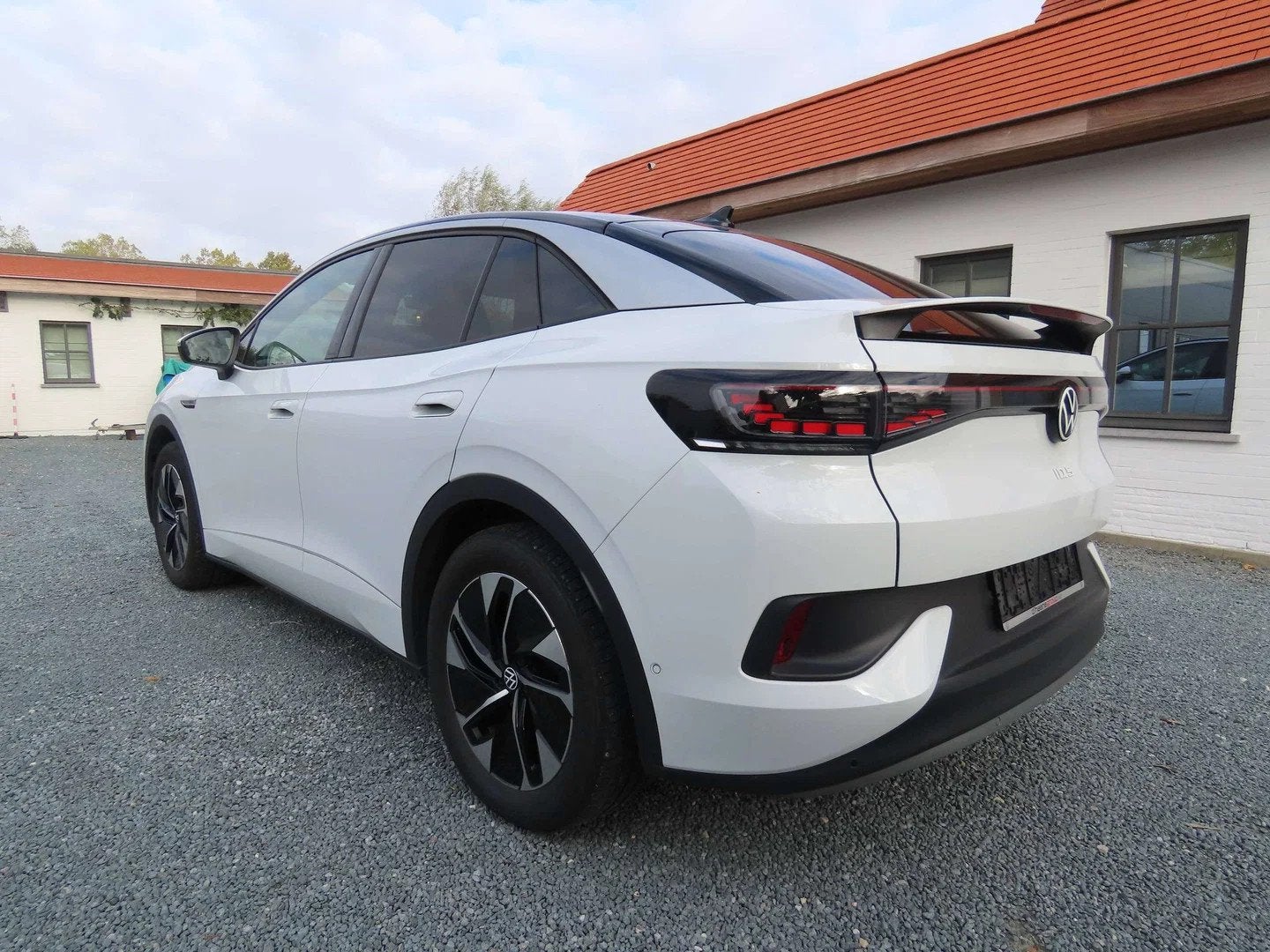 Volkswagen ID.5 ID.5 77 kWh Pro Performance (bj 2023), Auto's, Automaat, Wit, https://public.car-pass.be/vhr/96112ead-8b98-4ddf-a8d6-1ccf5b1ecd79