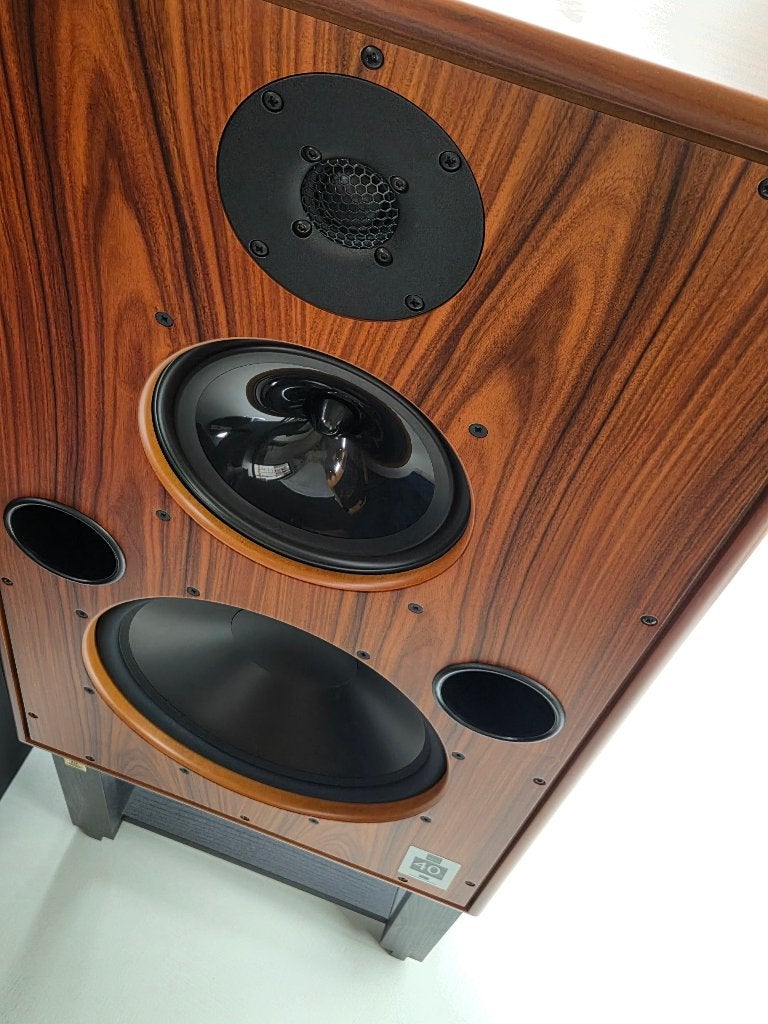 Harbeth XD2 40.5 Luidsprekers, Audio, Tv en Foto, Vloerstaande luidspreker, Nieuw, Ophalen, 150 watt of meer