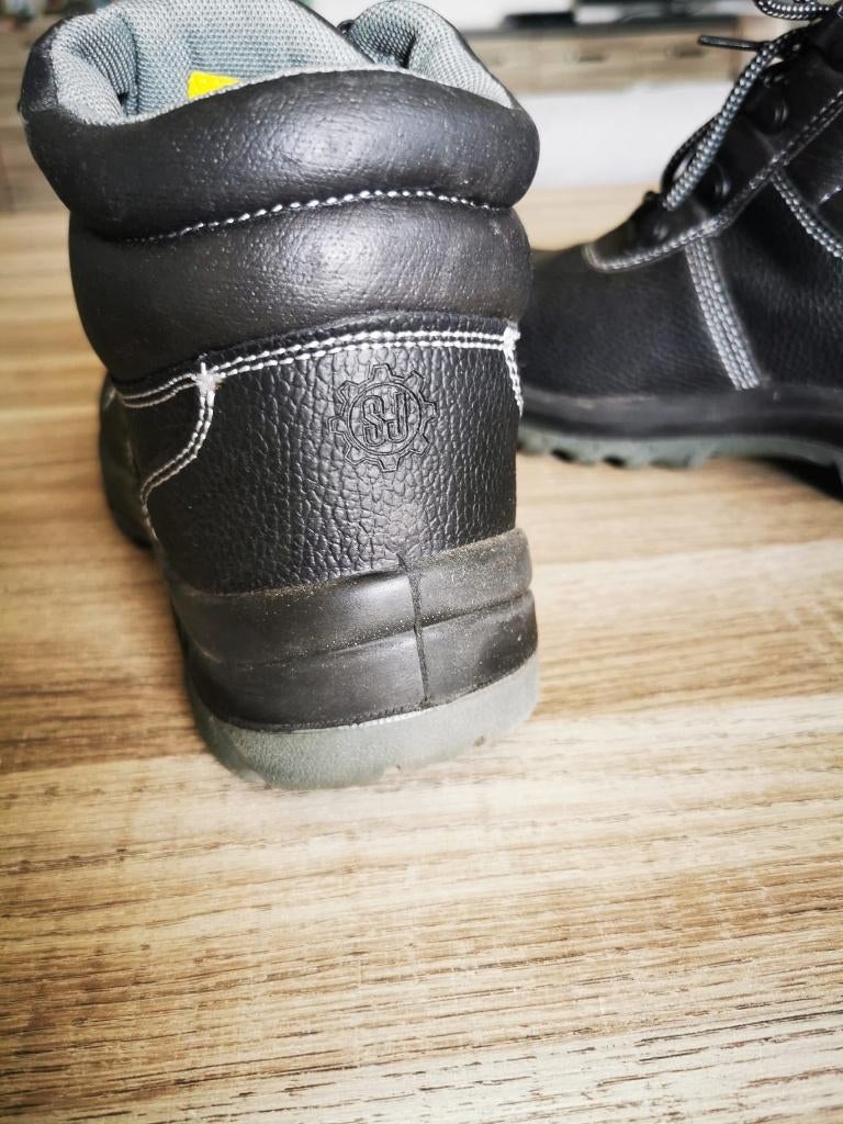 Veiligheidssschoenen Safety Jogger, Ophalen, Nieuw