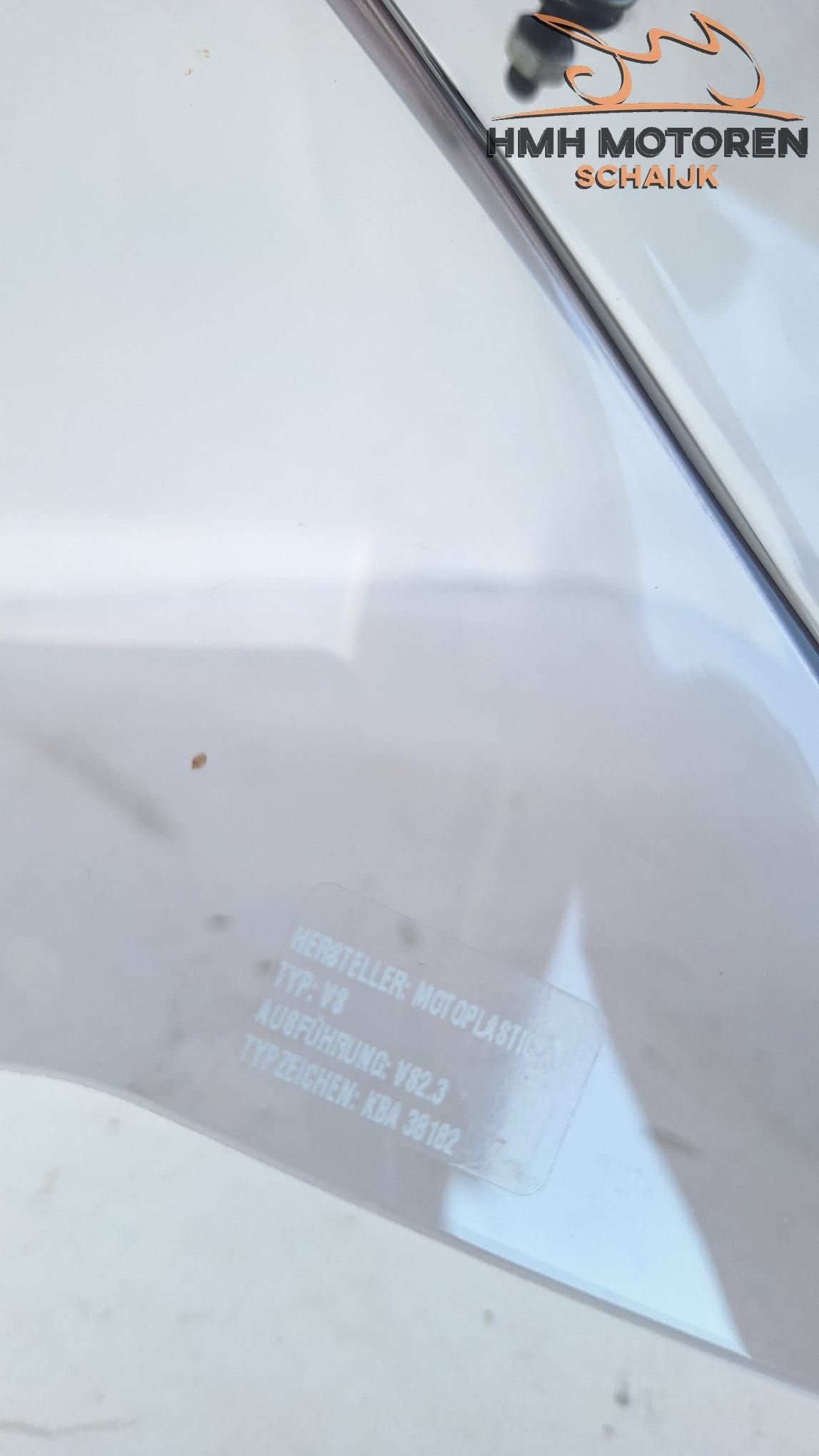 Yamaha Tracer 900 GT Puig Touring Windscherm Visor, Gebruikt, -, -, Ophalen of Verzenden