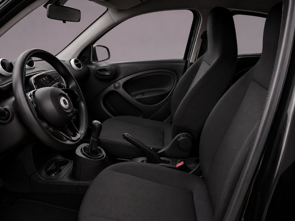 SMART FOR FOUR, Automaat, 898 cc, Bedrijf, Berline