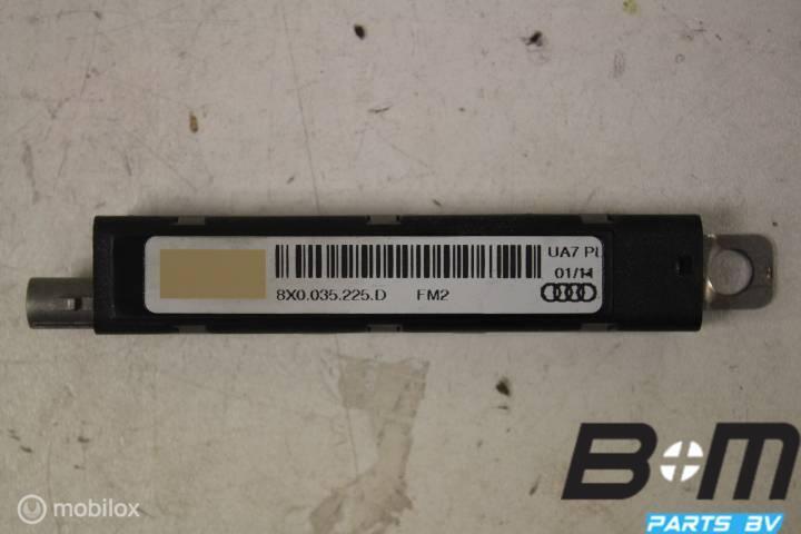 Antenneversterker Audi A1 3 deurs 8X0035225D, Autos : Divers, Autoradios, Utilisé