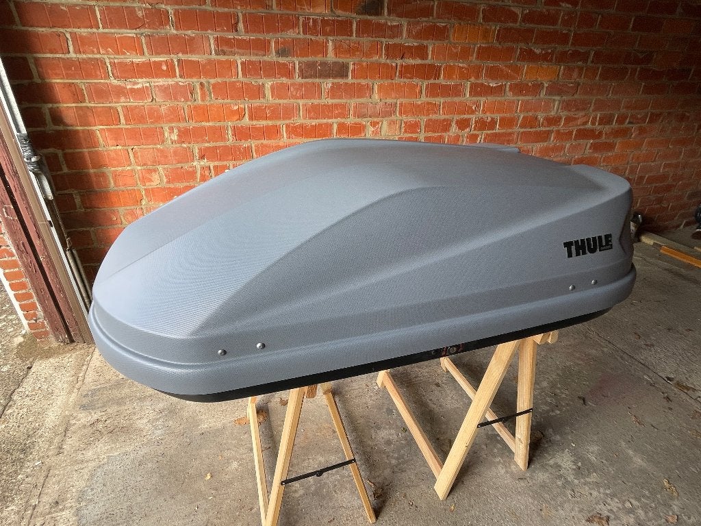 THULE TOURING S, Ophalen, Zo goed als nieuw