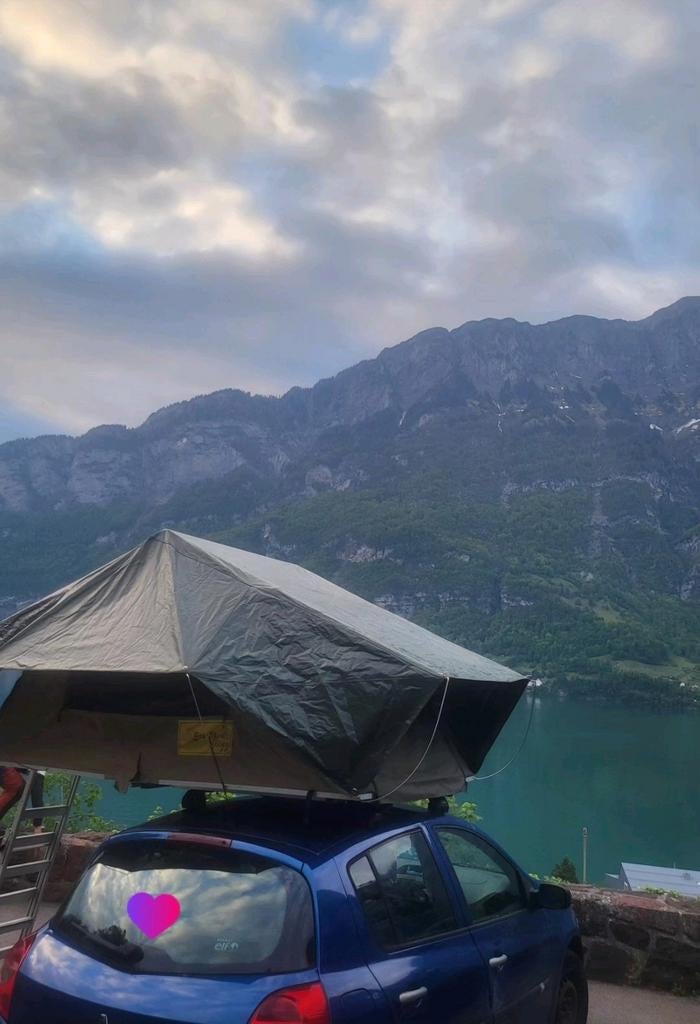 Tente de toit Eezi Awn, Caravanes & Camping, Tentes, Enlèvement