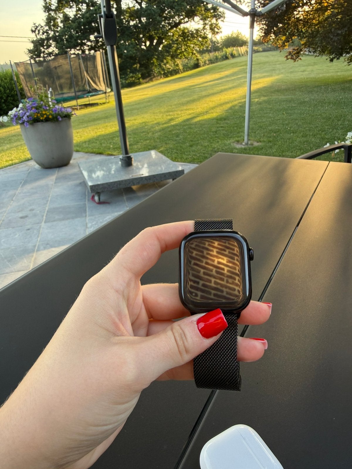 Apple Watch 11 - 46 mm, Bijoux, Sacs & Beauté, Montres connectées, Comme neuf, Enlèvement ou Envoi