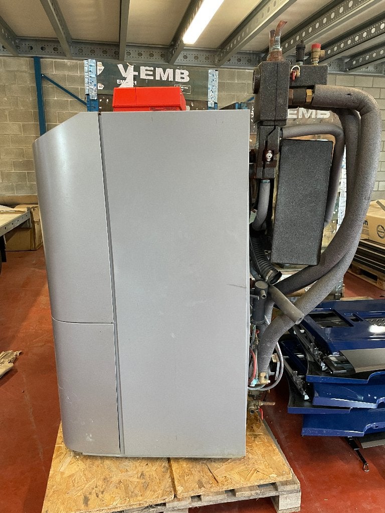 Chaudière Viessmann 222-F, Bricolage & Construction, Comme neuf, Enlèvement, 60 à 150 cm, 800 watts ou plus