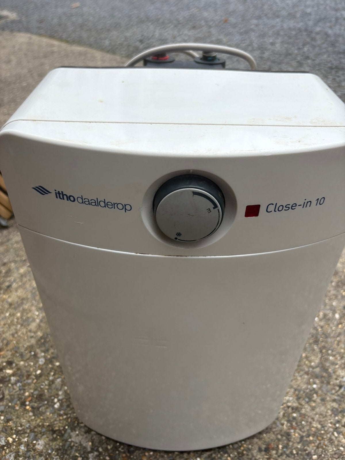 Boiler 10l 2200W, Enlèvement, Comme neuf, Boiler