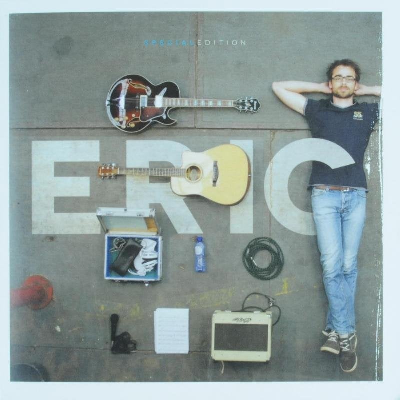 CD EN VENTE ERIC MULDER-ERIC Mulder-Ltd Edition, Envoi