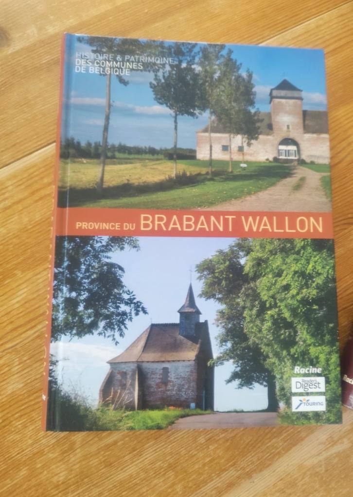 Province du Brabant Wallon