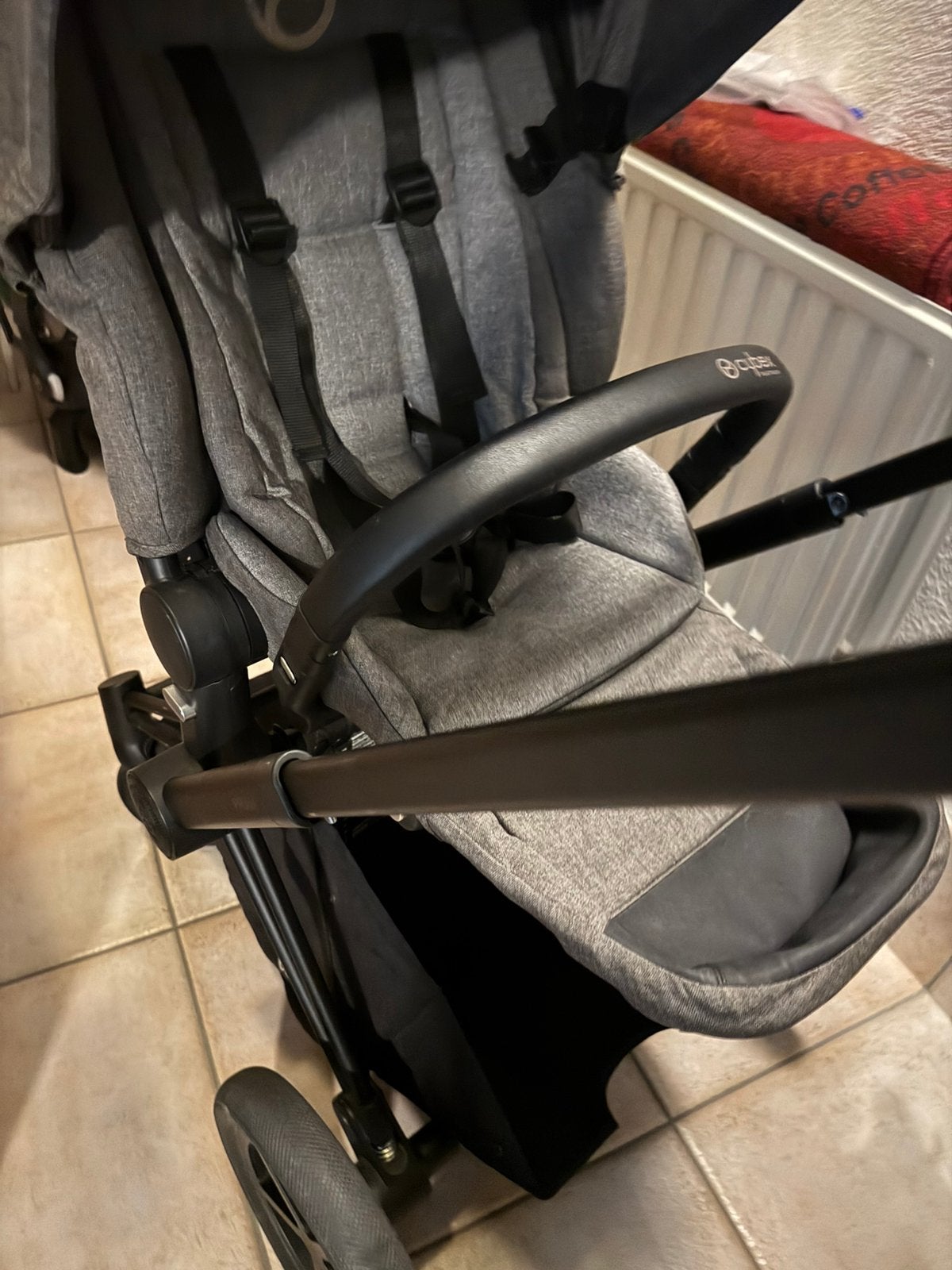 Cybex buggy, Enfants & Bébés, Enlèvement, Comme neuf