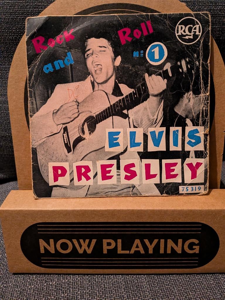 Elvis Presley – Rock And Roll N 1, Enlèvement ou Envoi, Utilisé, Autres formats, Rock and Roll