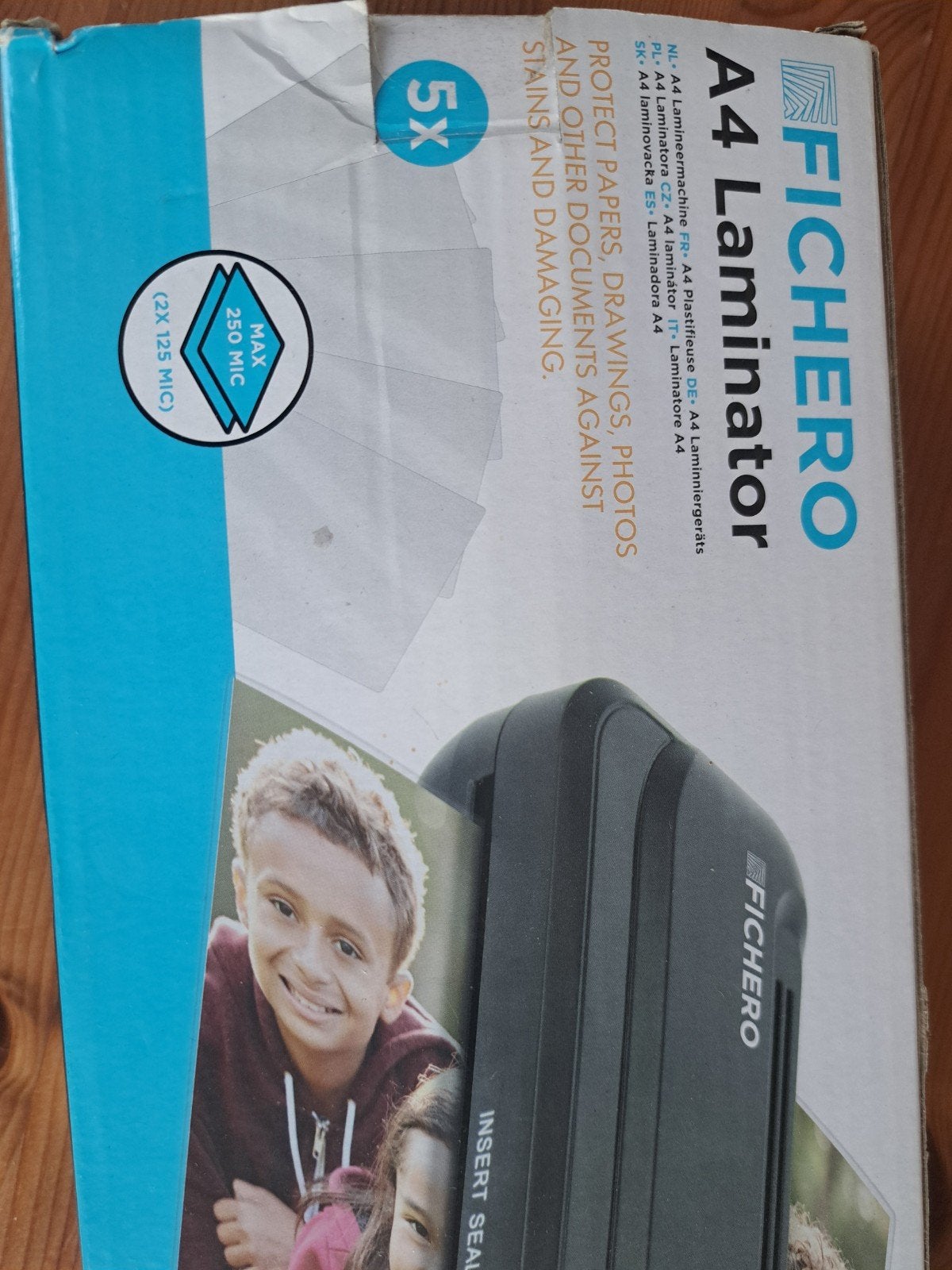 Plastifieuse neuve, Enlèvement ou Envoi