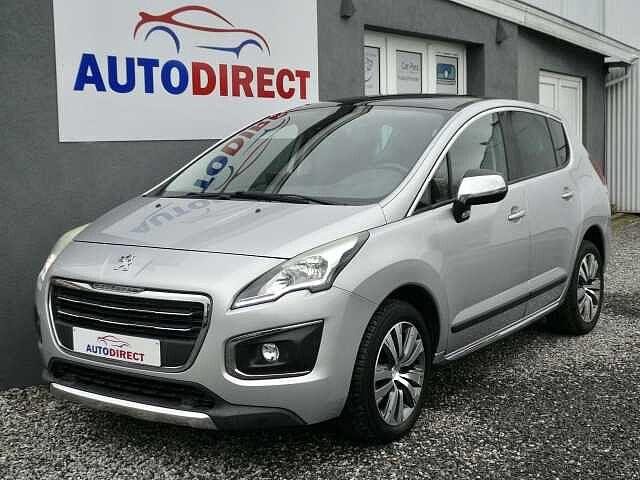 Peugeot 3008 1.6i Allure Cuir, Pano, Airco, Airco, Navi, PDC, Autos, https://public.car-pass.be/vhr/ae2276bf-9e88-494f-b483-3f51dded92bb