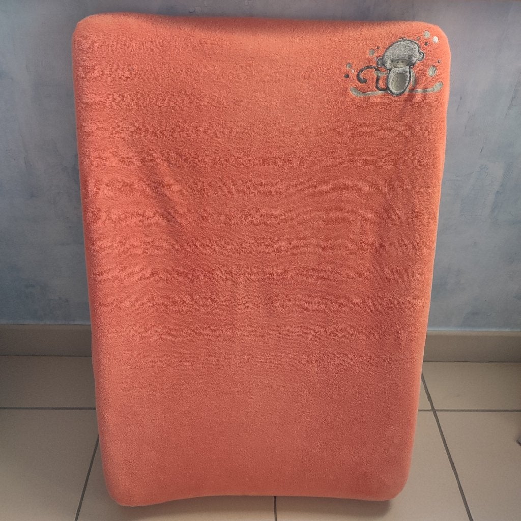 Coussin à langer avec 2 housses, Ophalen, Zo goed als nieuw, Aankleedkussen, Overige merken