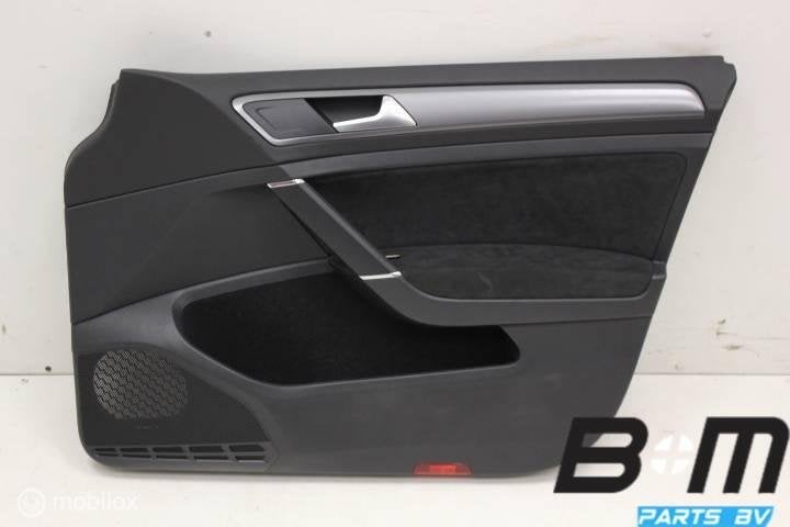 Deurpaneel RV (bijrijderskant) VW Golf 7 5G4867012, Autos : Pièces & Accessoires, Utilisé