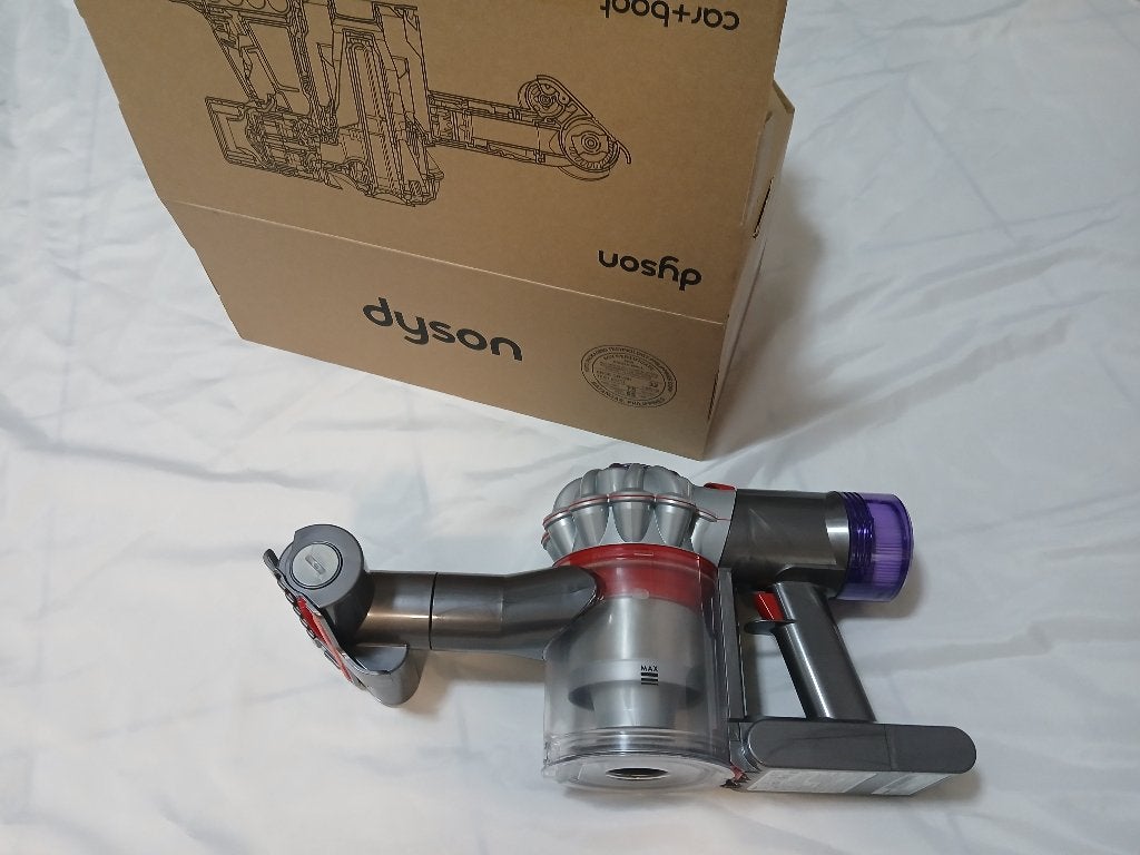 Aspirateur dyzen car boat, Electroménager, Enlèvement, Neuf, Aspirateur balai, Dyson