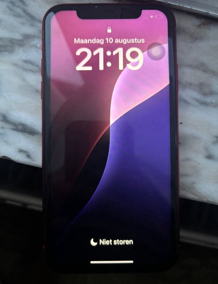 iphone xr, Telecommunicatie, Mobiele telefoons | Apple iPhone, Gebruikt, 32 GB, IPhone XR, Ophalen of Verzenden