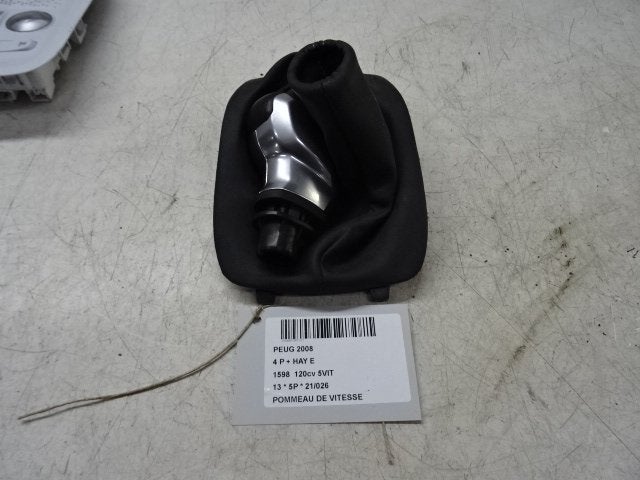 LEVIER DE CHANGEMENT DE VITESSES Peugeot 2008 (CU), Autos : Pièces & Accessoires, Utilisé, Peugeot
