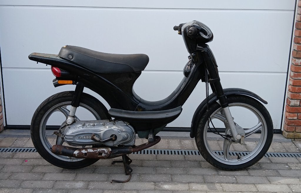 Vélofax Piaggio, Piaggio, Enlèvement, Utilisé, 50 cm³