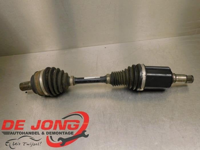 Arbre de transmission avant gauche d'un Mercedes S-Klasse, Autos : Pièces & Accessoires, Freins & Transmission, Mercedes-Benz